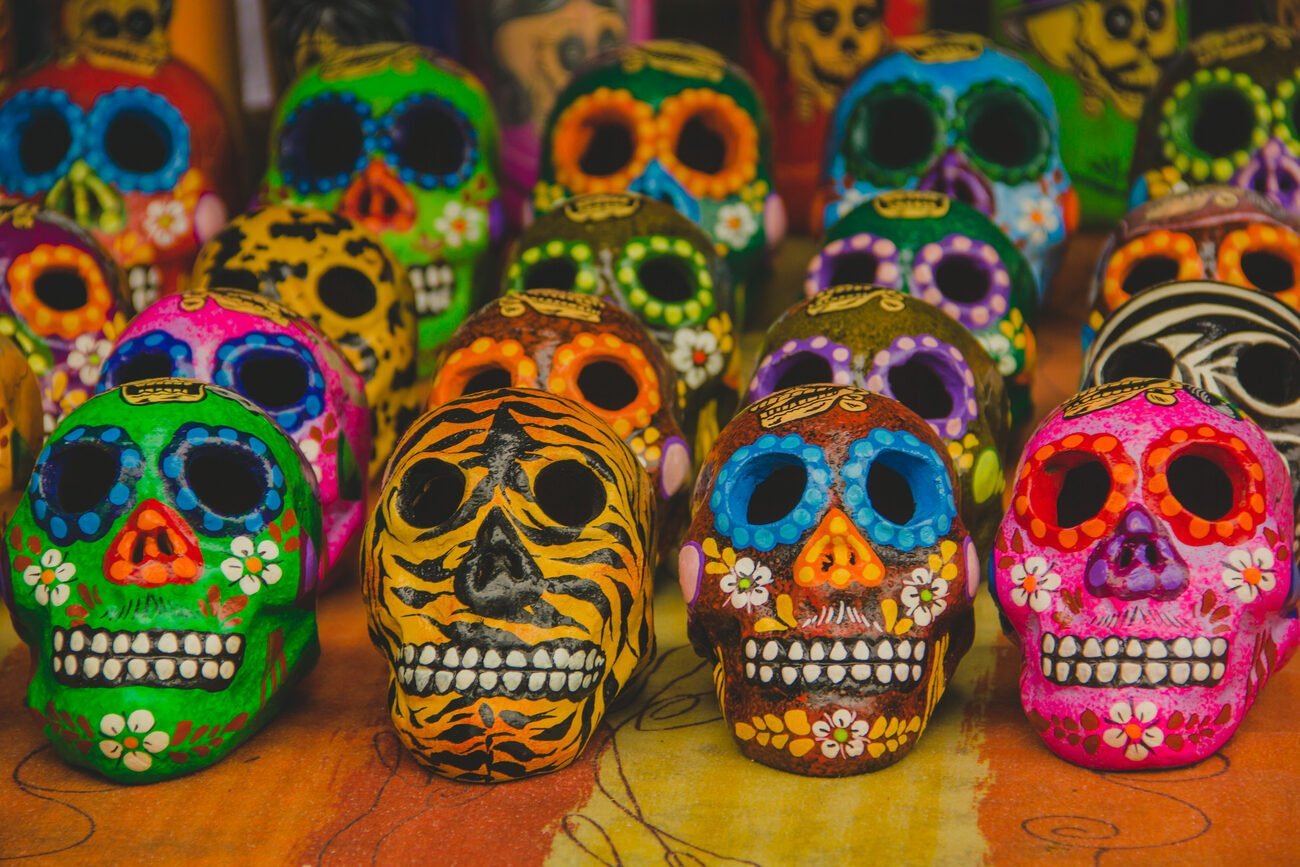 Mexican culture celebrates death and life from November 1st to the 2nd called Dia de Los Muertos or Day of the Dead. Get an inside look of what it's like!