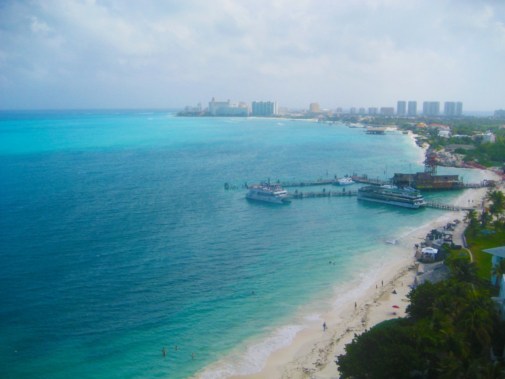 Cancun Hotel Zon