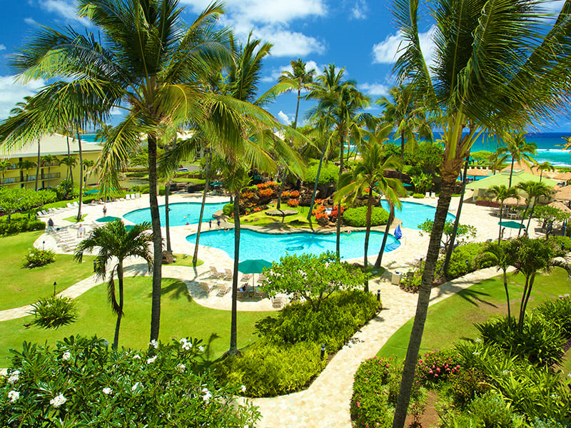 Aqua Kauai Beach Resort