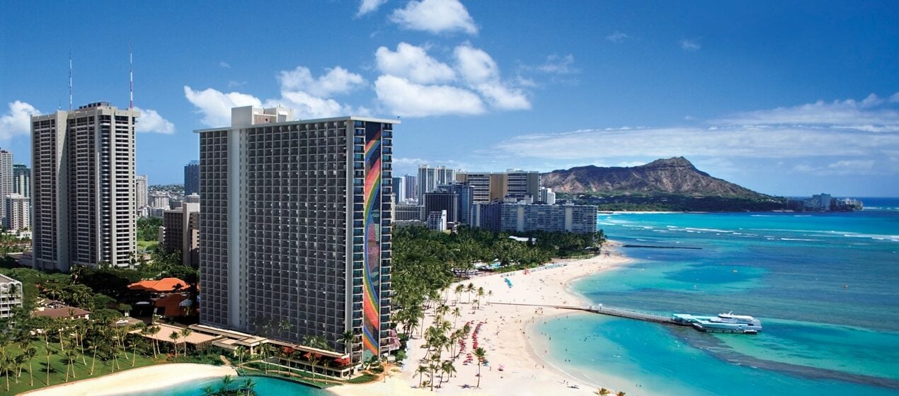 Hilton Hawaiian Village