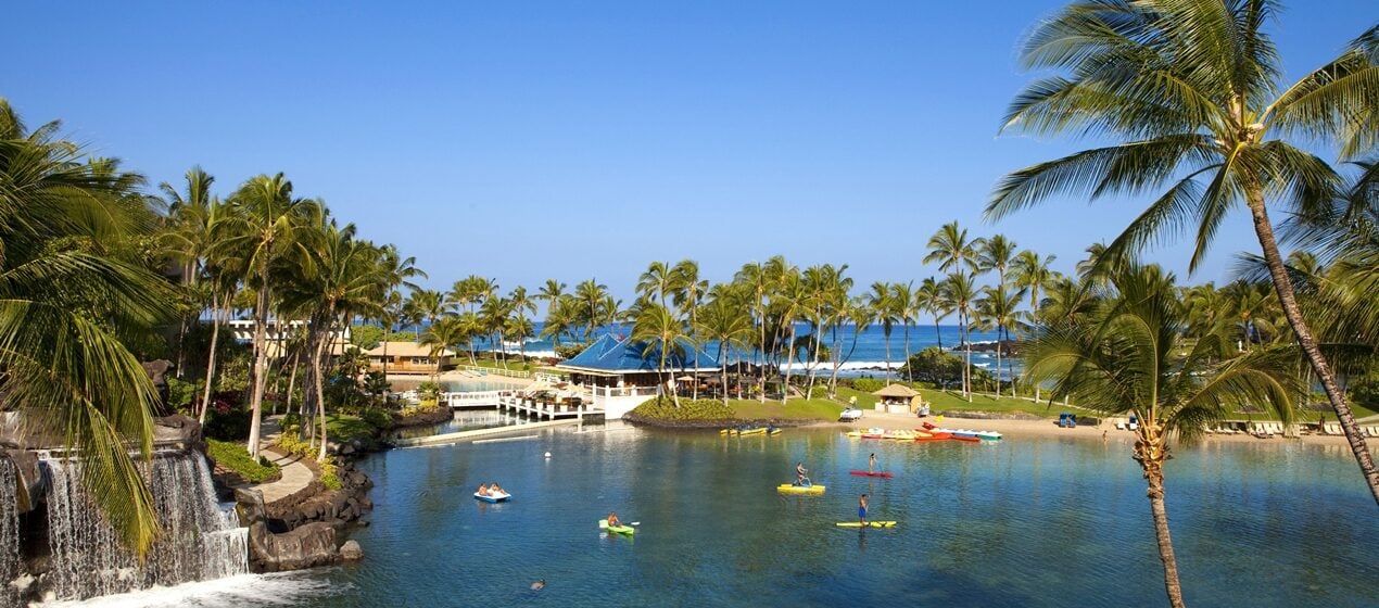 Hilton Waikoloa Village