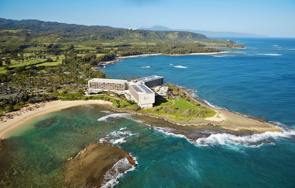 Turtle Bay Resort