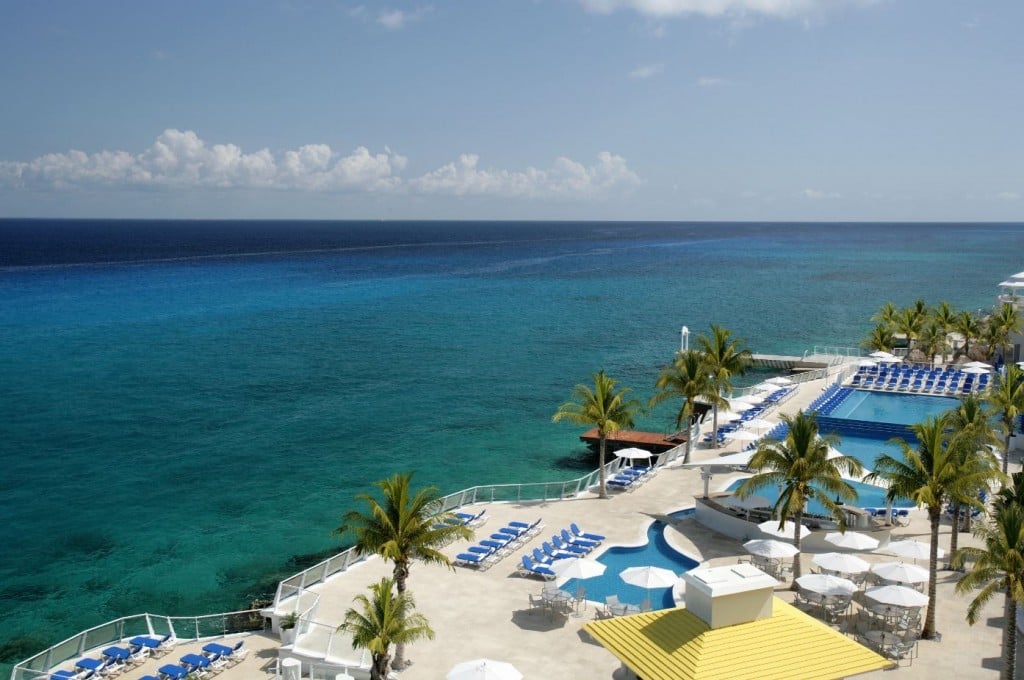 Photo: Cozumel Palace