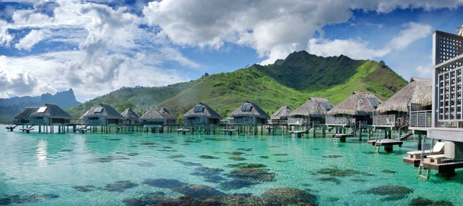 Hilton Moorea Lagoon Resort & Spa