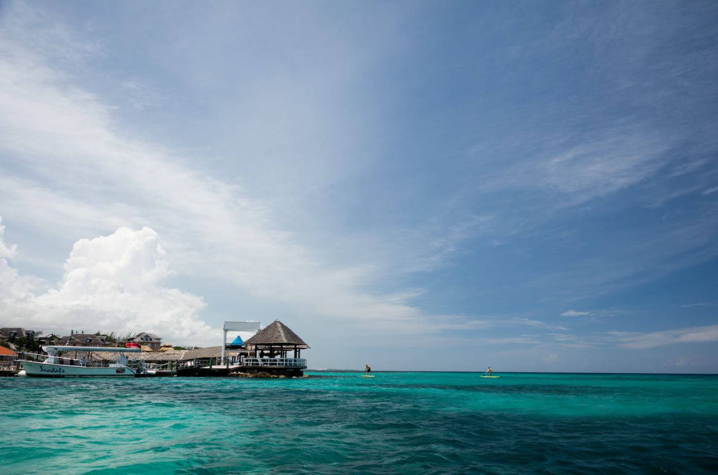 Sandals Ochi Beach