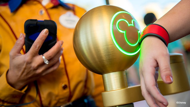 Walt Disney World® Resort Magic Bands