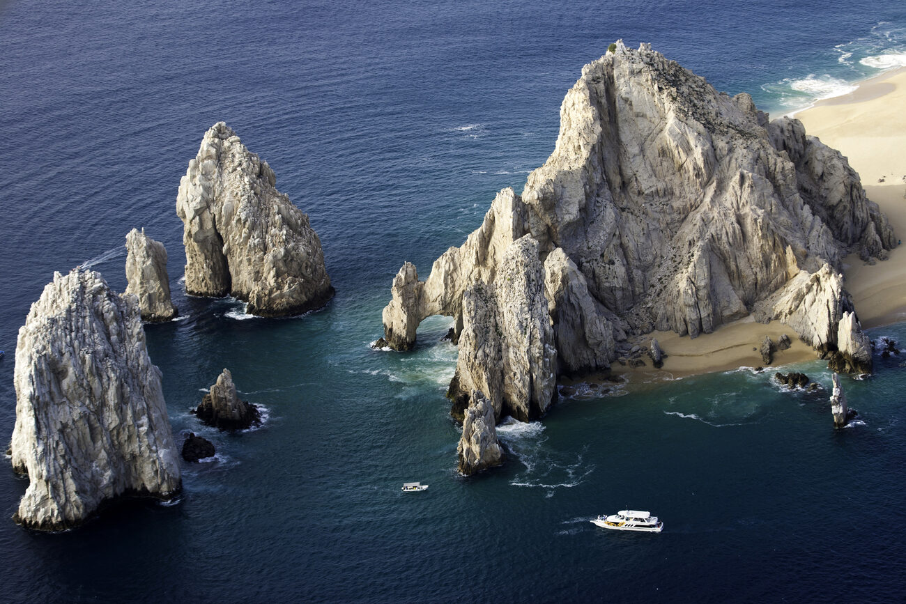 If you haven’t vacationed in Cabo before, you most likely have heard that it’s the go-to spot for most spring breakers. Many people aren’t aware that there are two Cabos: Cabo San Lucas and San José del Cabo united as Los Cabos Municipality. They are located on the southern tip of the Baja California Peninsula and are also known as “Land’s End”. Los Cabos are a different breed of Mexico which makes them even more special. Discover why vacationers spend the most time away from their resorts in Los Cabos.