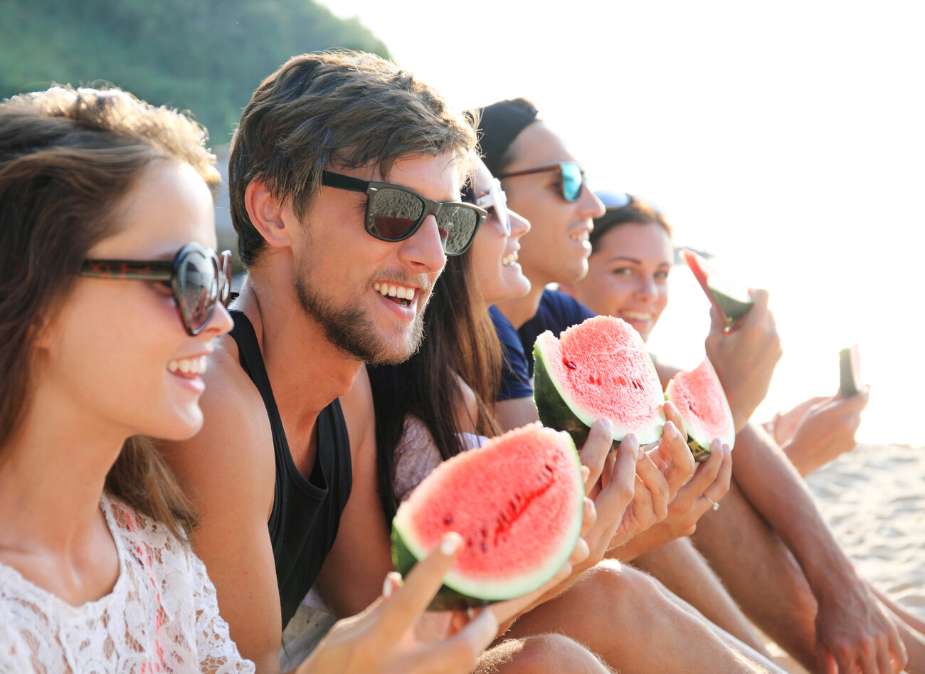 Check out these refreshing watermelon recipes that are sure to be a hit in hot weather. Iced tea, cocktails, salad recipes, we have ideas to beat the heat.