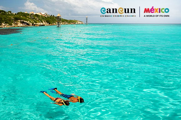 Cancun is our most popular vacation destination for a reason. Between hours at the beach, it’s always Cancun’s easy-to-find adventures that keep us coming back for more. Here are a few of our favorites.