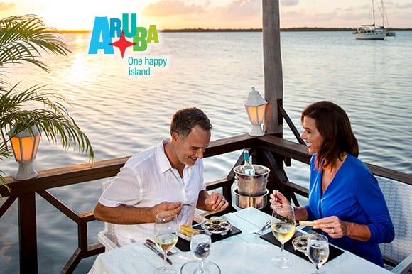 Aruba-dining-romance