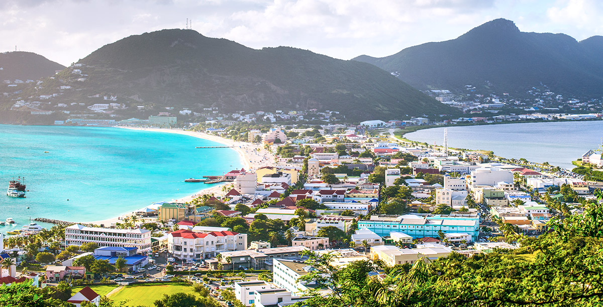 St-Maarten-Dutch-side-Caribbean