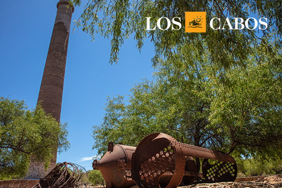 La Ramona smokestack designed by Frenchman Alexandre Gustave Eiffel.