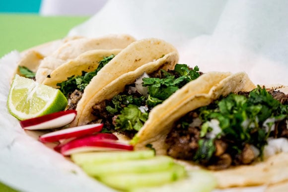 Barbacoa Tacos