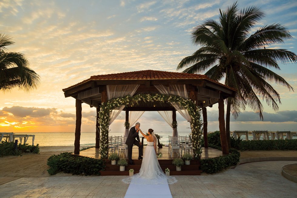 Gazebo The Royal Playa del Carmen 4