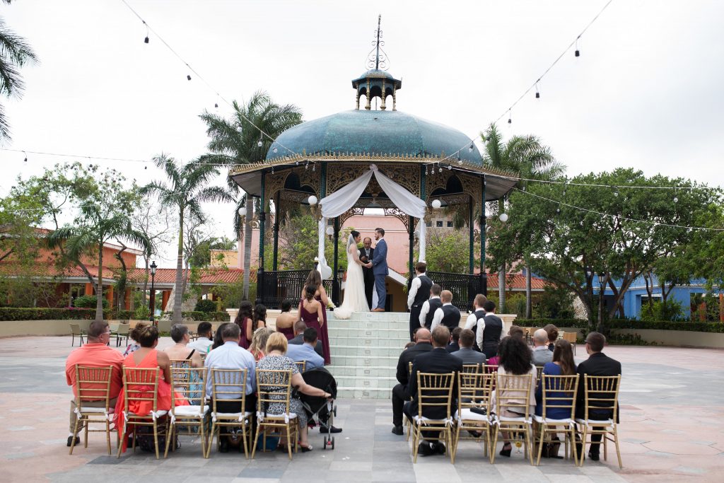 Kiosk Ceremony