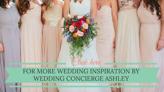 This gorgeous, tropical-themed destination wedding in Cancun, Mexico is definitely a trend-setter for 2017. Discover the full story by Wedding Concierge Ashley herself for a true first-hand experience!