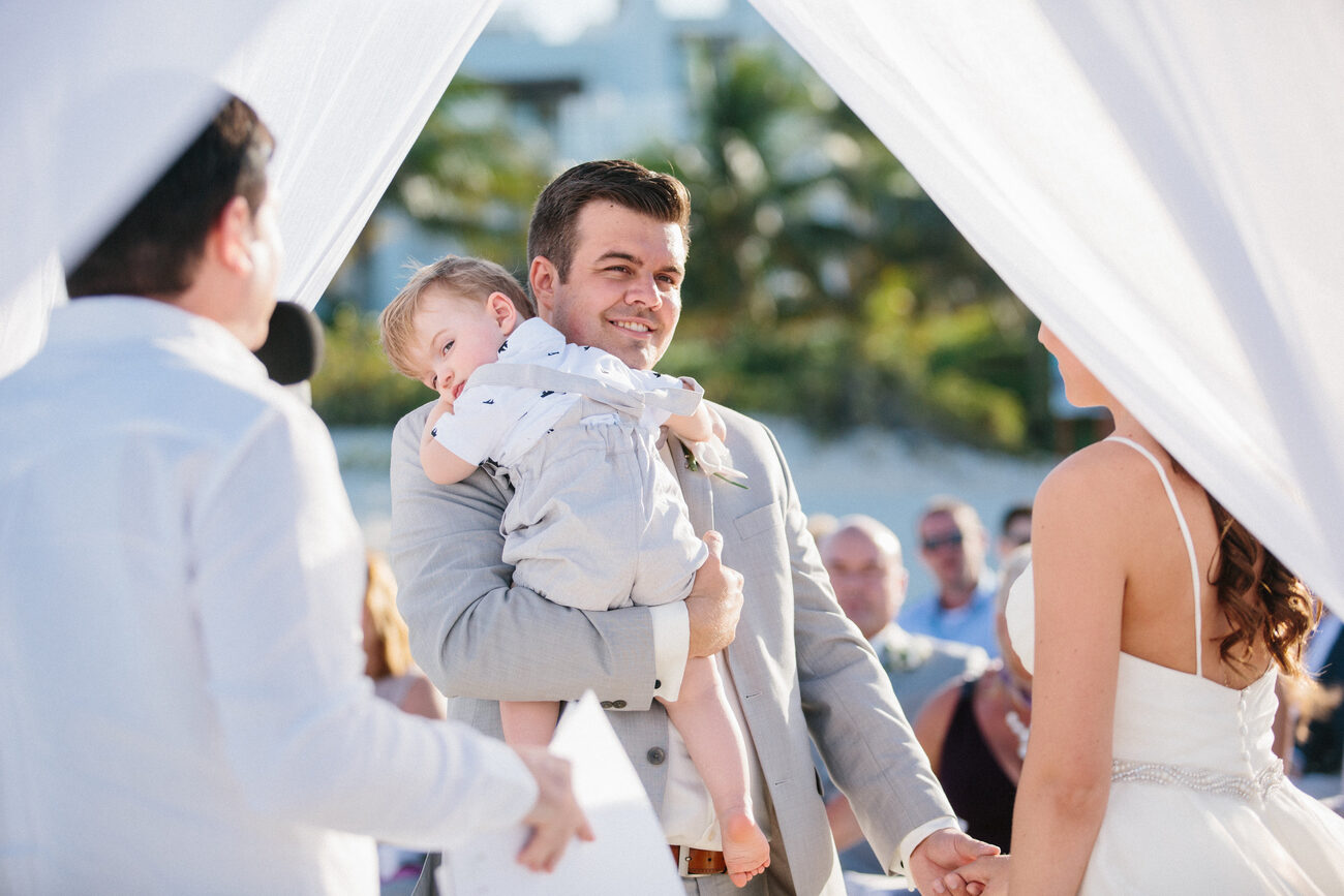 This gorgeous, tropical-themed destination wedding in Cancun, Mexico is definitely a trend-setter for 2017. Discover the full story by Wedding Concierge Ashley herself for a true first-hand experience!