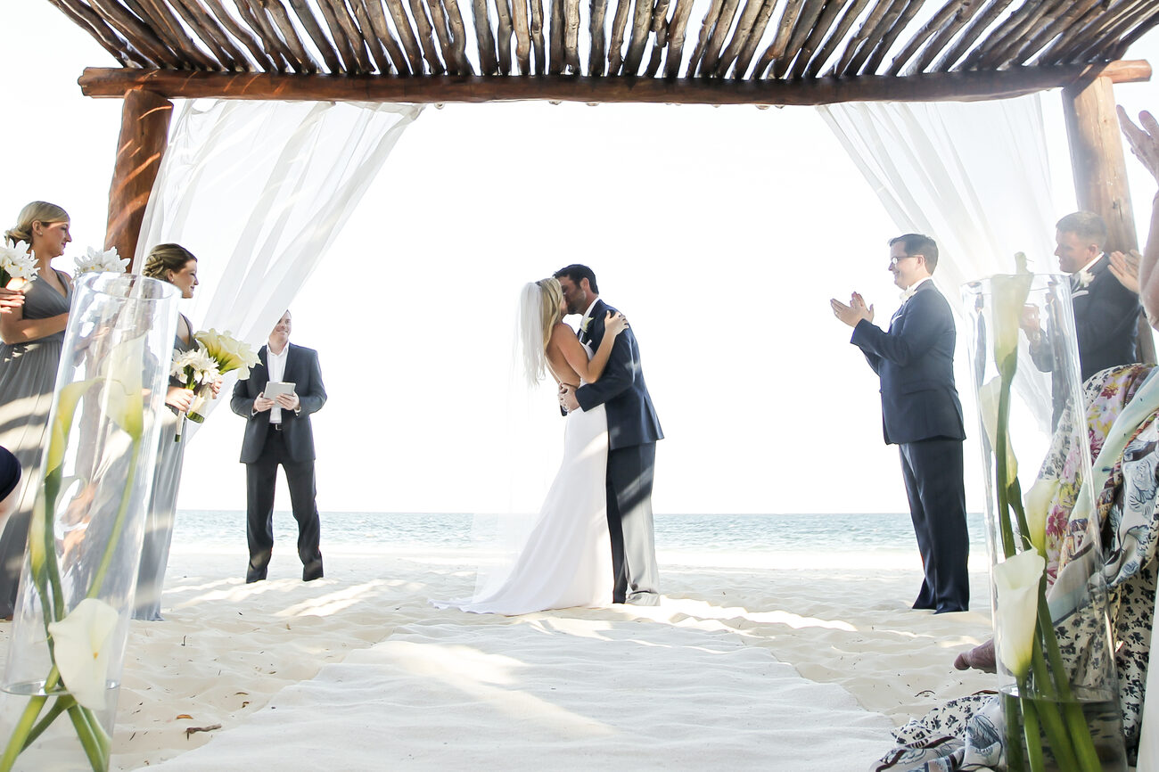 Wedding Concierge Ashley debunks some of the common myths about photographers and explains the top 9 reasons for hiring a stateside photographer for your destination wedding.