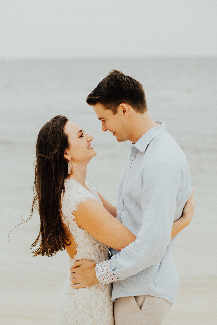 IBEROSTAR Rose Hall Beach Real Wedding by Weddings by Funjet