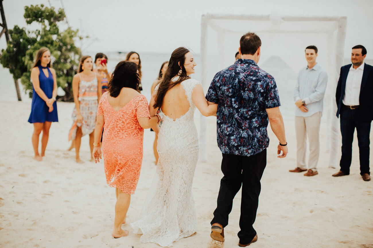 IBEROSTAR Rose Hall Beach Destination Wedding