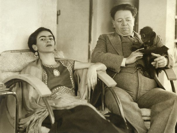 Frida-Kahlo-Diego-Rivera