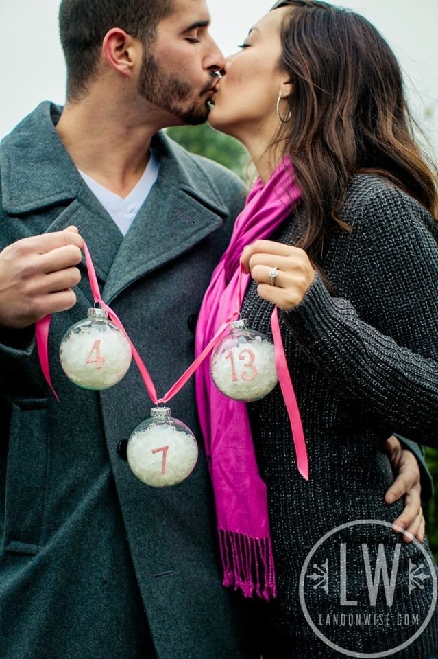 10 engagement announcement ideas we love