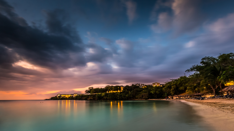 Sunset-Jamaica