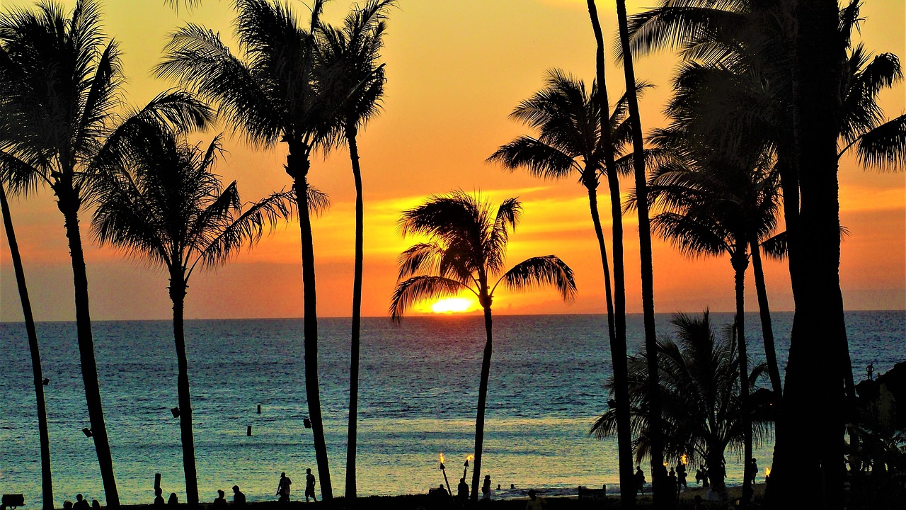 Travel-Bucket-List-2018-Sunset-Hawaii