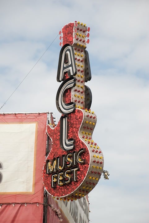 Bachelorette Party Ideas: Austin City Limits Music Festival 