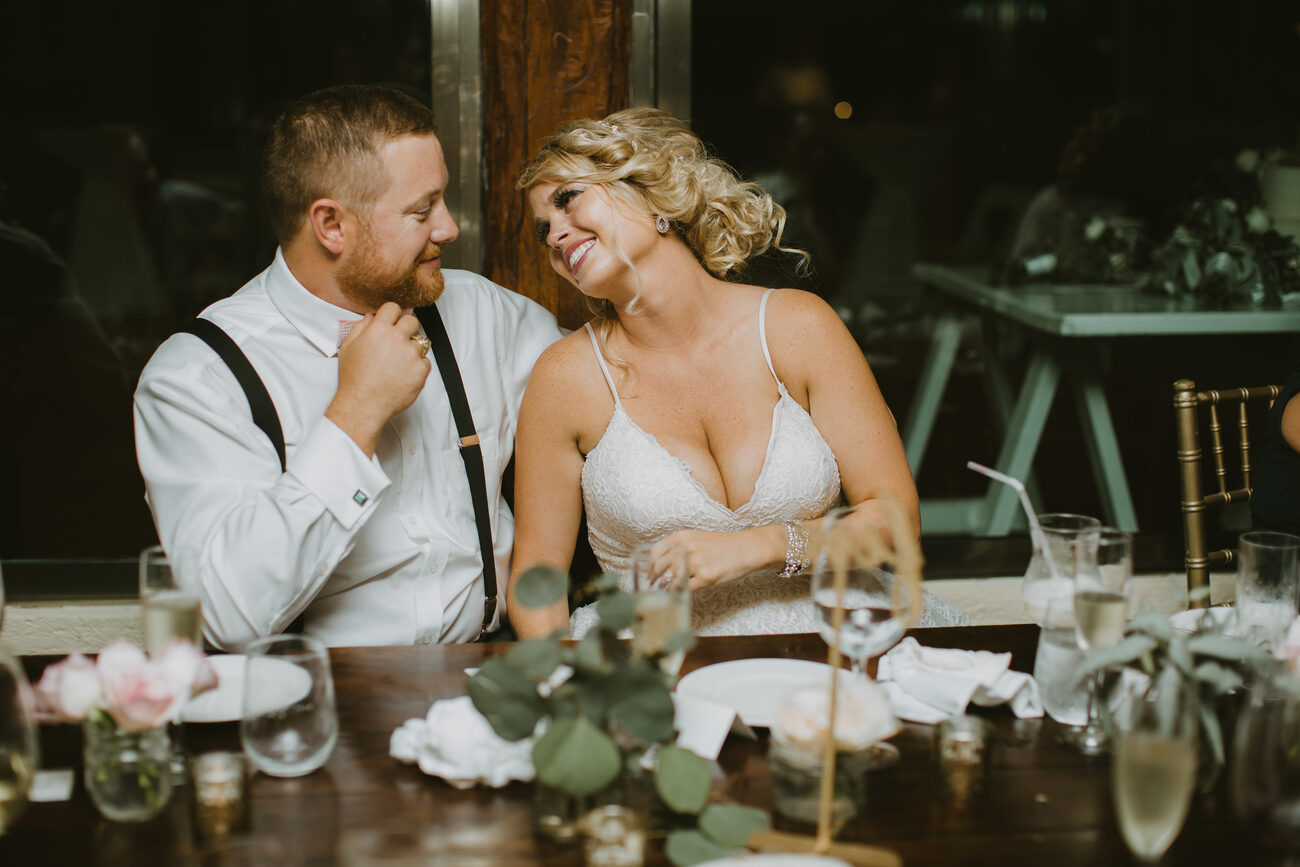 Discover 13 of the best ways to include your fiance in wedding planning (without driving him nuts). #WeddingsbyFunjet {Photo by DeGroot Film Co.}