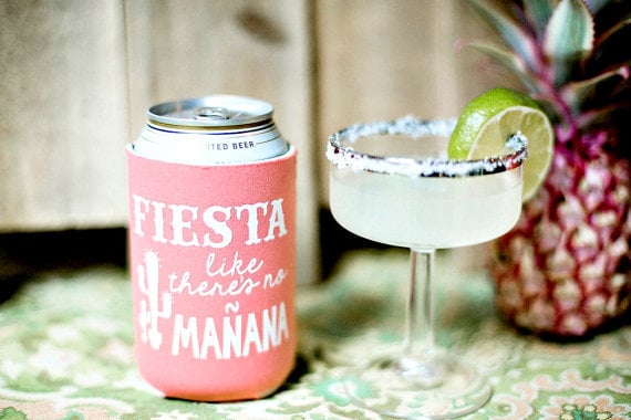 Fiesta like there's no mañana. #WeddingsbyEtsy