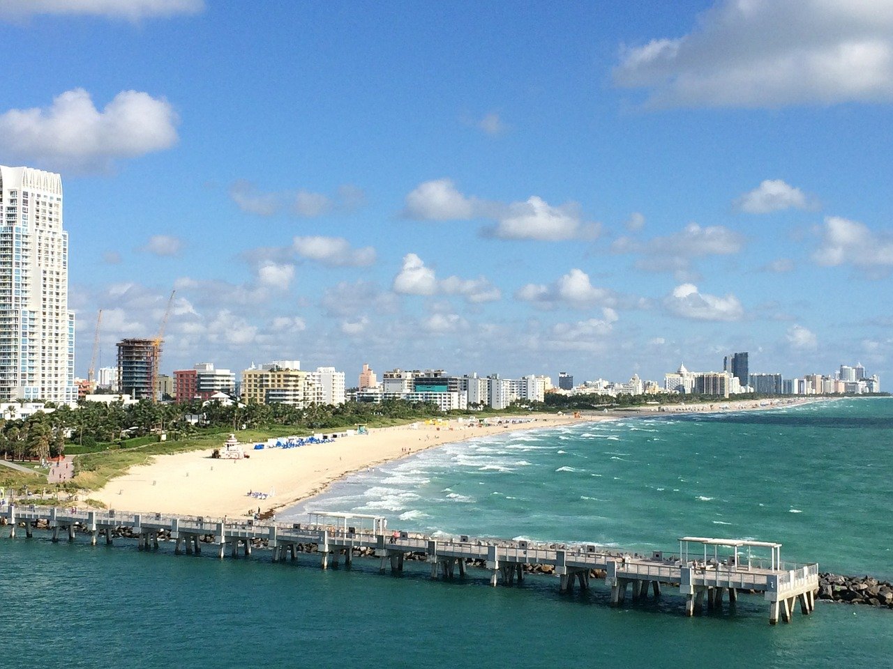 Miami Beach, Florida.