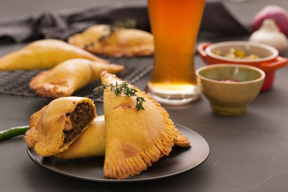 Jamaican Beef Patties