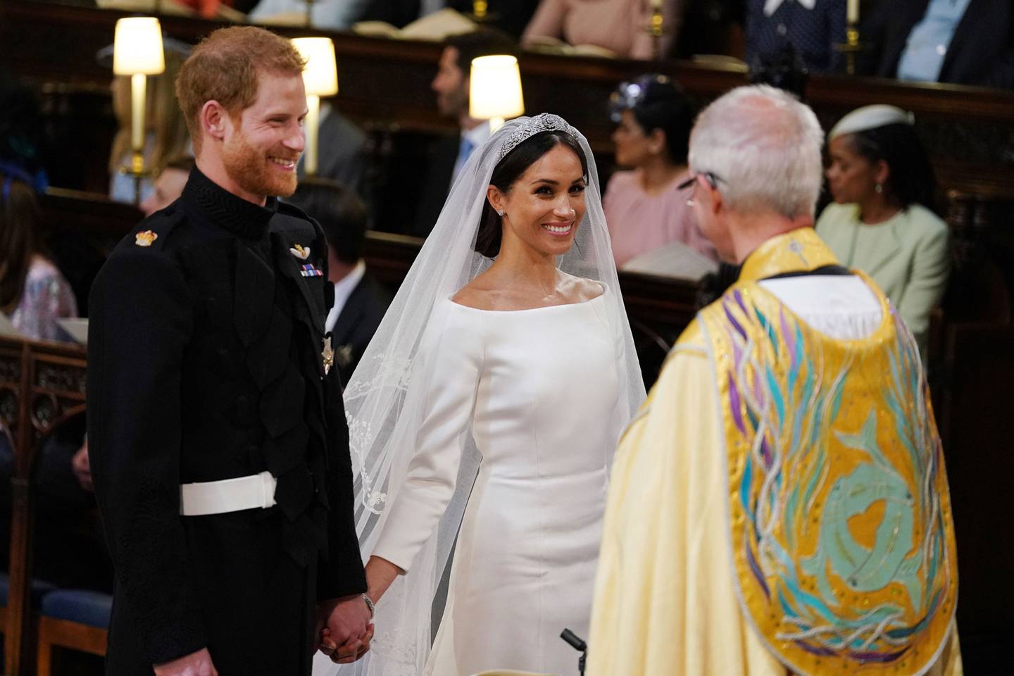 Our Favorite Royal Wedding Moments