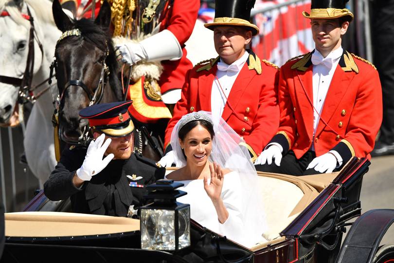 Our Favorite Royal Wedding Moments