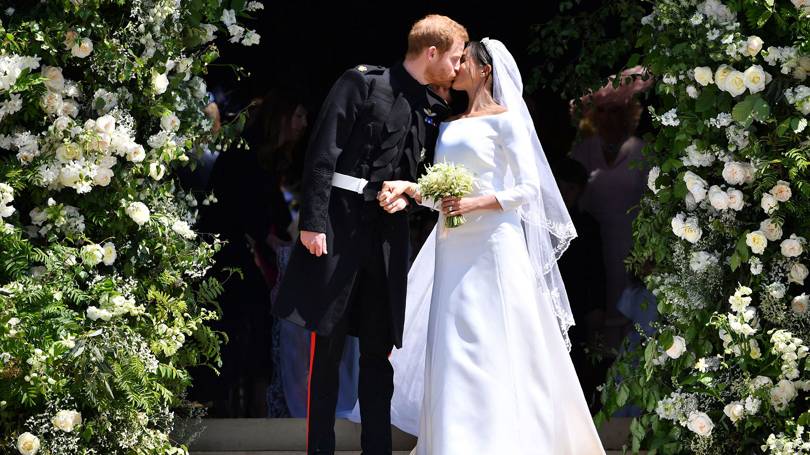 Our Favorite Royal Wedding Moments