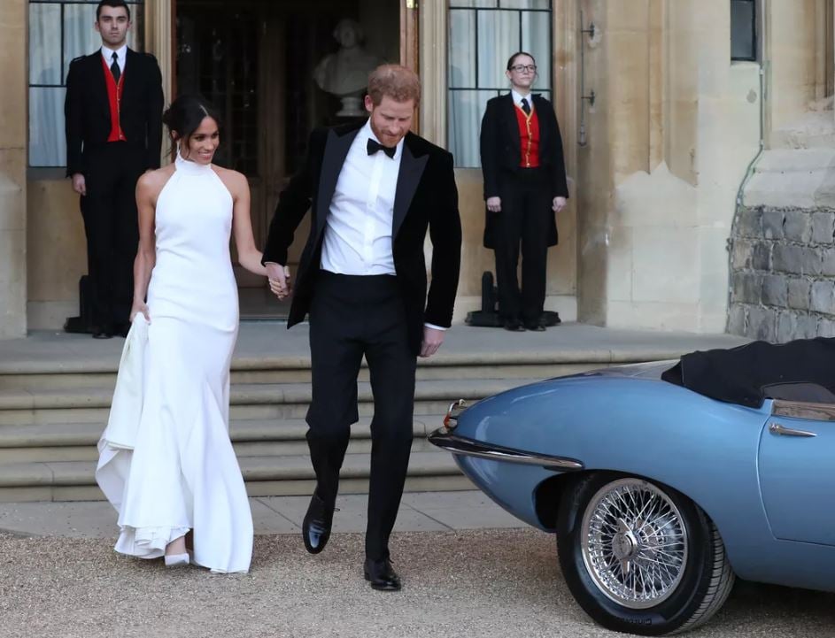 Our Favorite Royal Wedding Moments