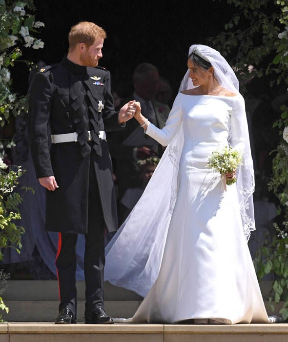 Our Favorite Royal Wedding Moments