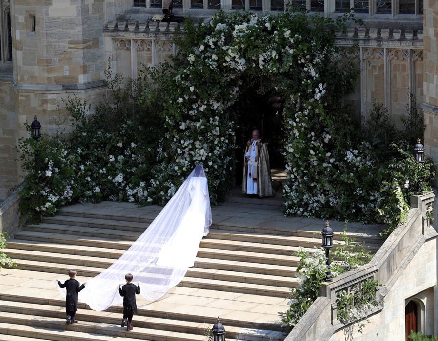 Our Favorite Royal Wedding Moments