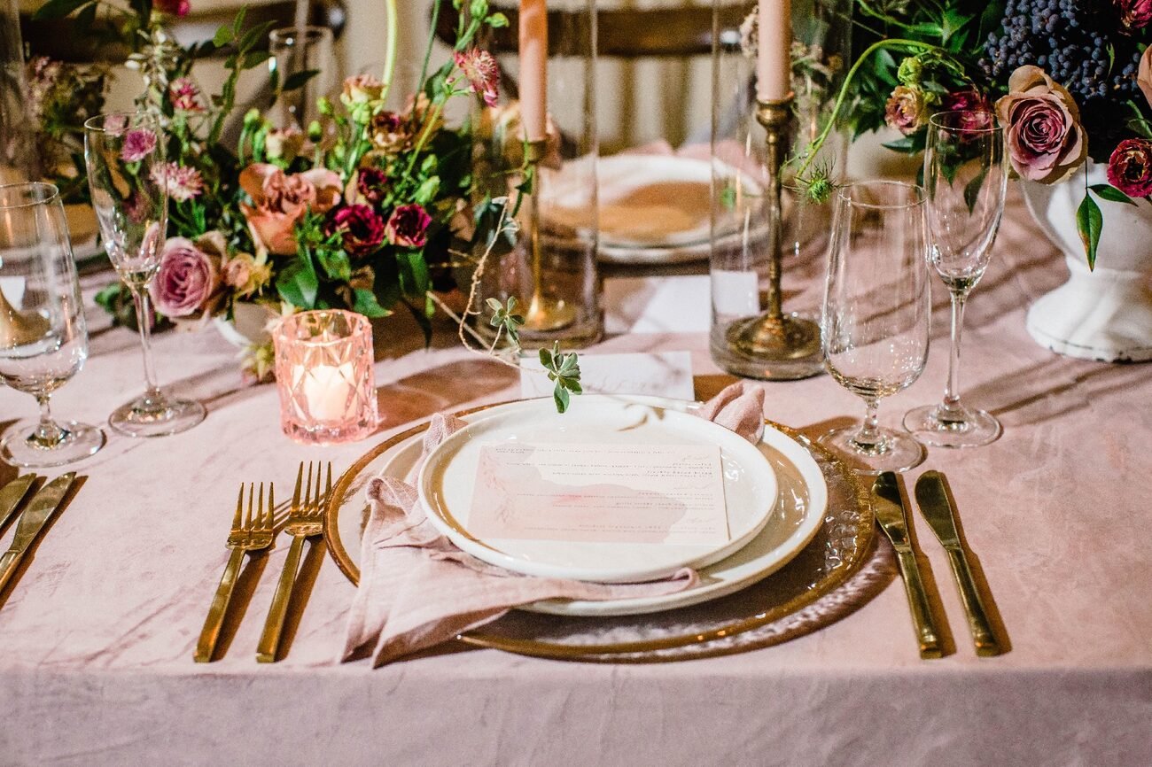 Table Linen Trends of 2018