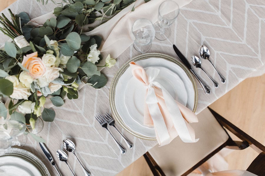 Table Linen Trends of 2018