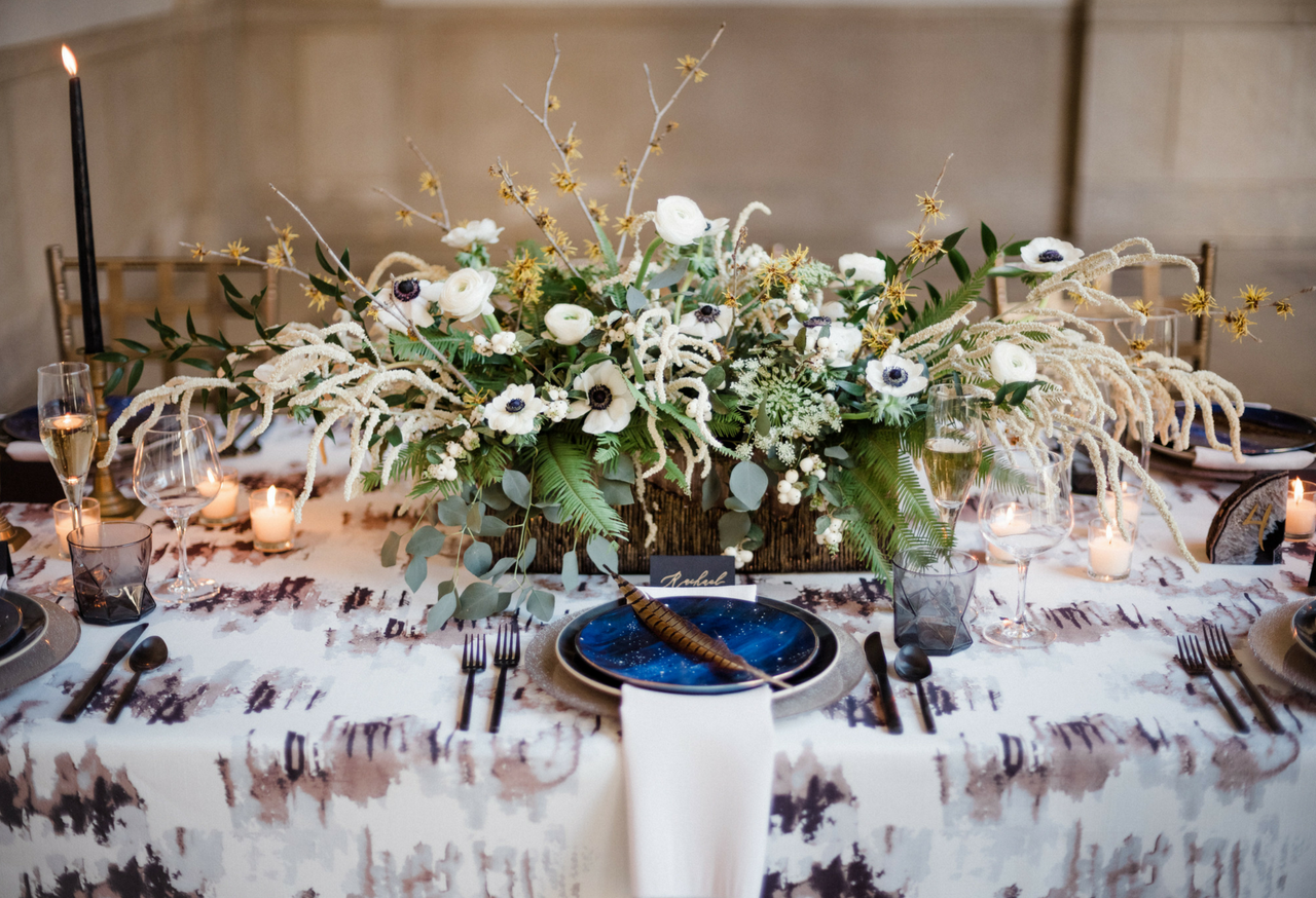 Table Linen Trends of 2018