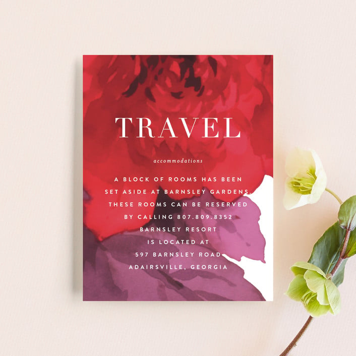 How to Create a Destination Wedding Invitation in 10 Easy Steps