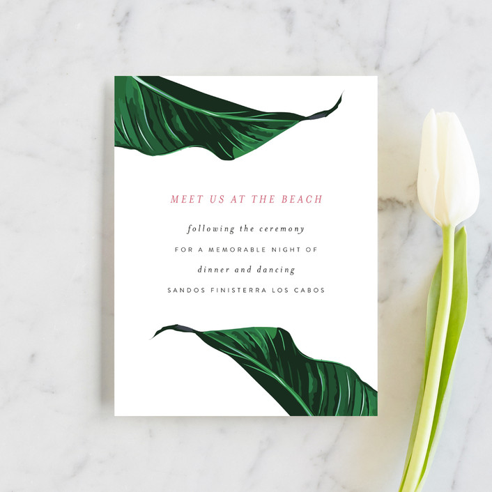 How to Create a Destination Wedding Invitation in 10 Easy Steps