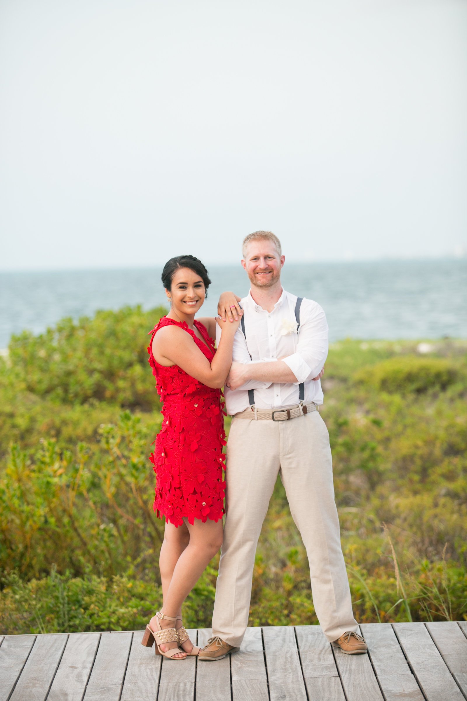 Beach Formal