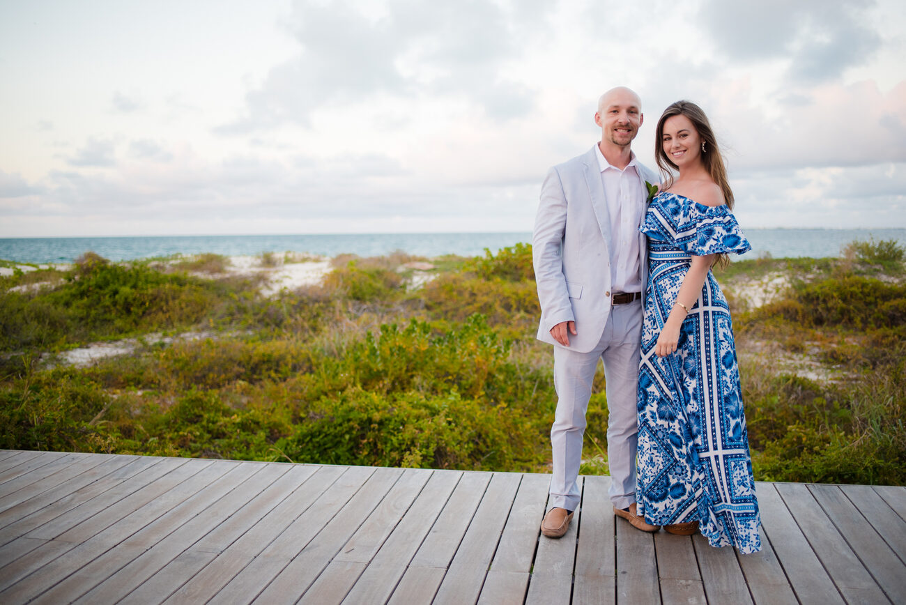 Beach Formal