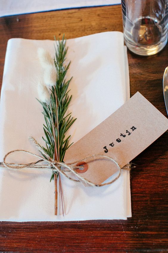 winter wedding ideas