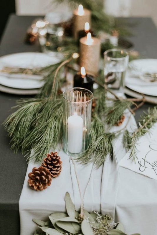 winter wedding ideas