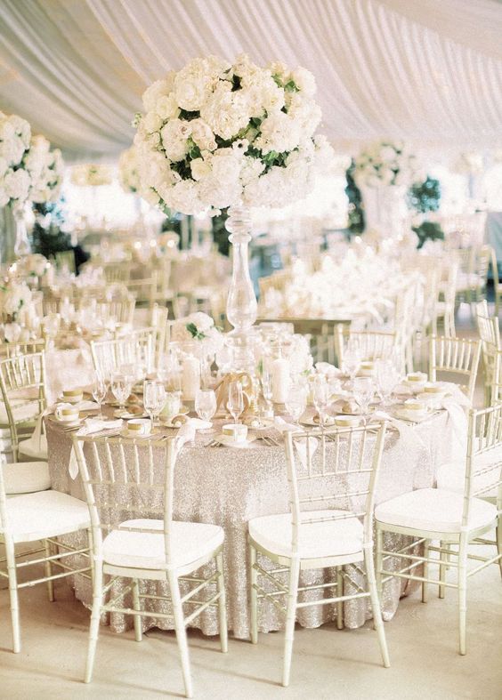 winter wedding ideas