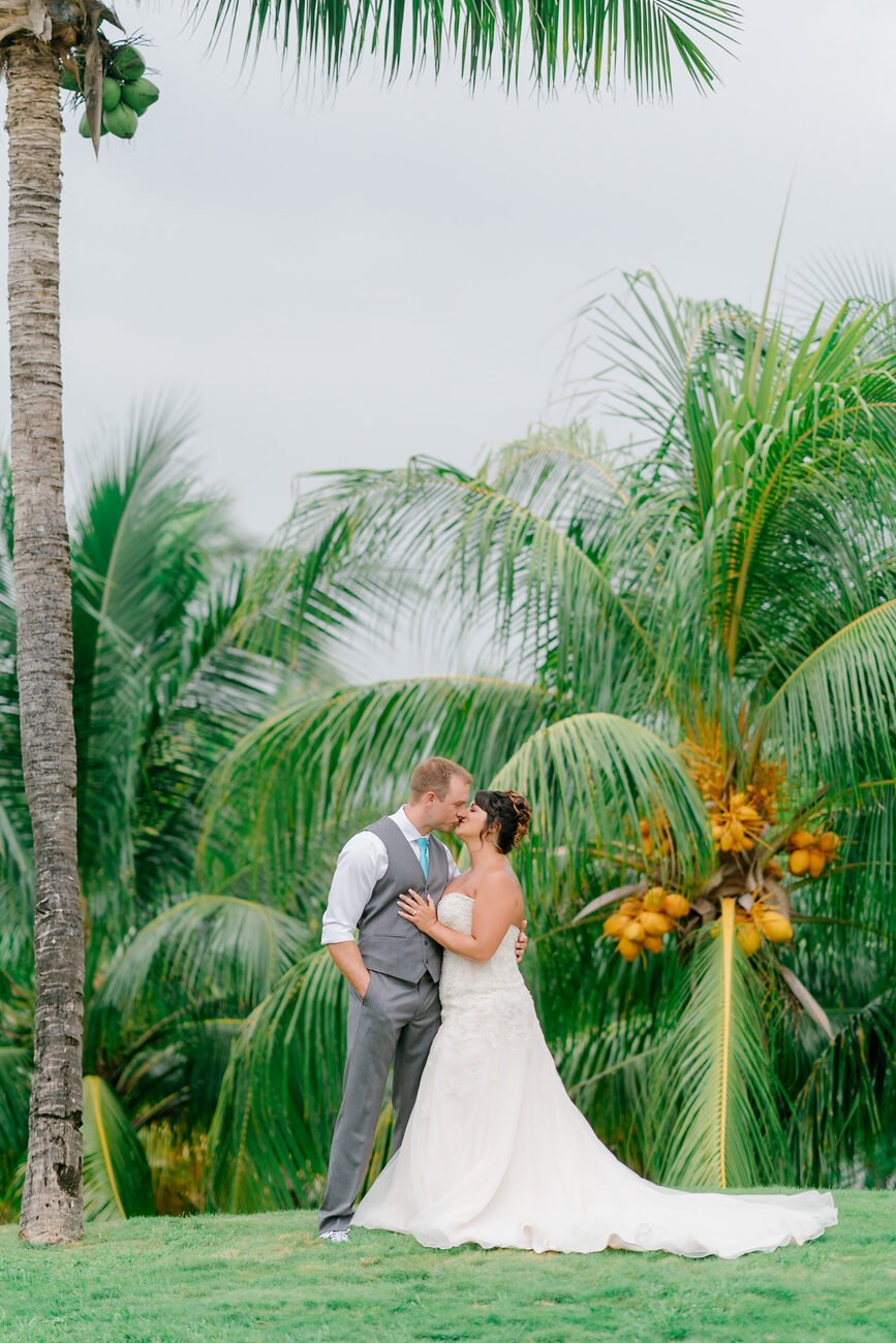 destination wedding couples portraits